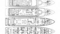 Barchetta - Layout